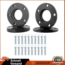 Spurverbreiterung Spurplatten Passt für BMW E46 E91 2x 20mm 2x 40mm 5x120 Ø72,6