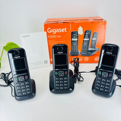 Gigaset as690 trio - gigaset, 3x