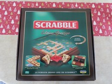 Scrabble Edition Prestige