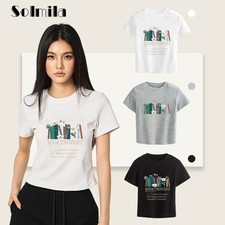 Casual Daily Wear Slim Fit Top