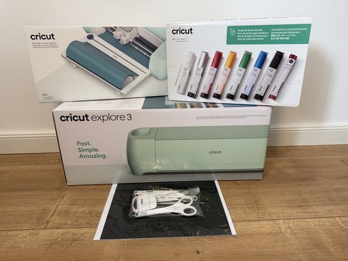 Cricut explore mega set - explore,