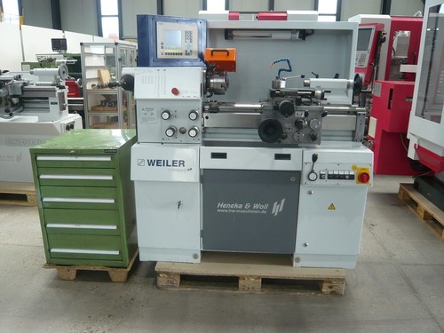 Weiler primus drehmaschine - primus,