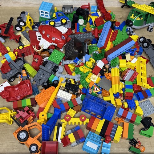 Lego duplo konvolut - konvolut, steine