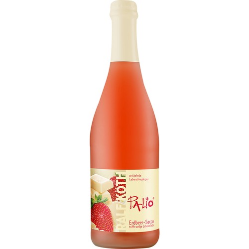 Palio secco erdbeer - secco,