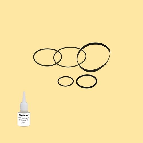 Riemen öl kit 5 - Öl, =