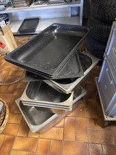 GN Behälter Gastronorm Konvolut Top