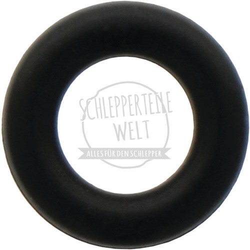 Ring zylinderdeckel - -,