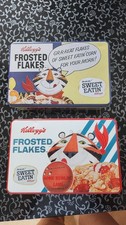 2 Kelloggs Sammeldosen