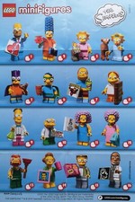 LEGO® Figuren - Serie