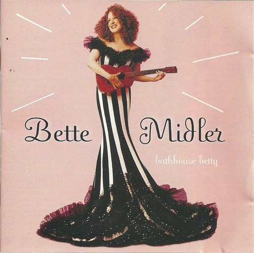 Bette midler bathroom betty - midler,