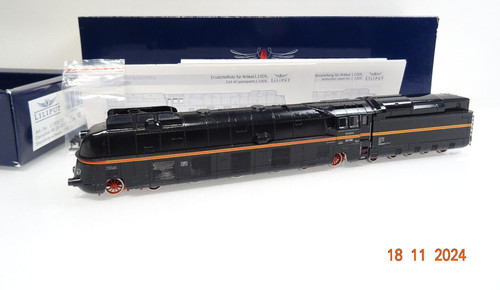 Liliput l100513 dampflok - dampflok, br