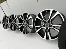 Original Mercedes W207 A207 C207 E-Klasse 19“ Felgen NEU A2074011902 kein AMG