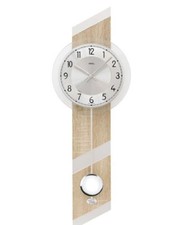 AMS 7415 Quarz-Pendelwanduhr