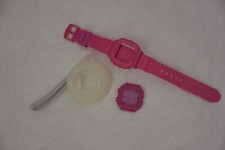 Casio Baby G + PLUS BGD-10K-4 Uhr / Watch pink- Wie Neu