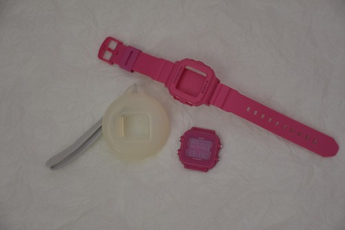 Casio baby plus - baby, g