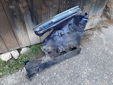 VW Golf 4 1J  Bj00 Längsträger  Kotflügelbank  Abschnittteil  Karosserie  Rechts