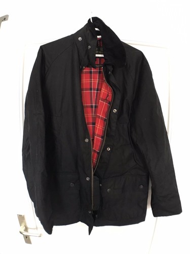 Barbour ashby wachsjacke - barbour, m