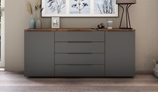 Sideboard 166 cm Weiß