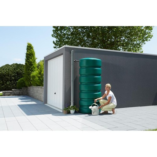 Garantia classico gartentank - garantia,