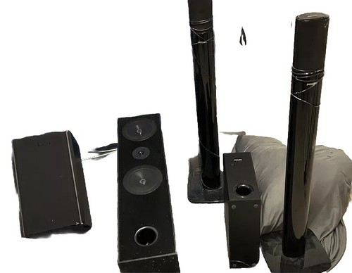 Verschiedene hifi lautsprecher - hifi,