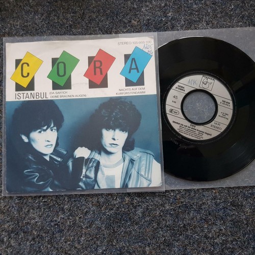 Cora instabul single - -, 7''