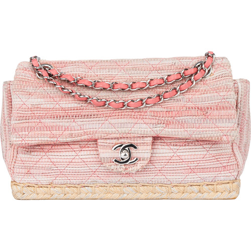 Chanel tweed espadrille - ,