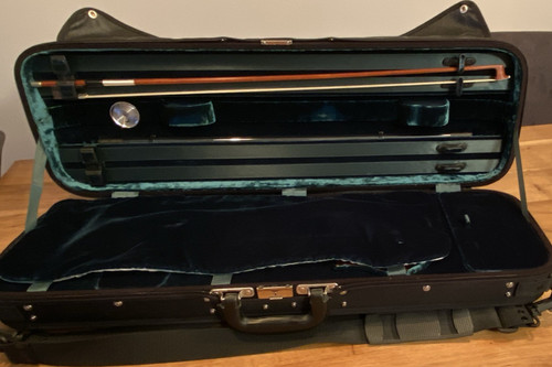 Rainer leonhardt violine - leonhardt, 4