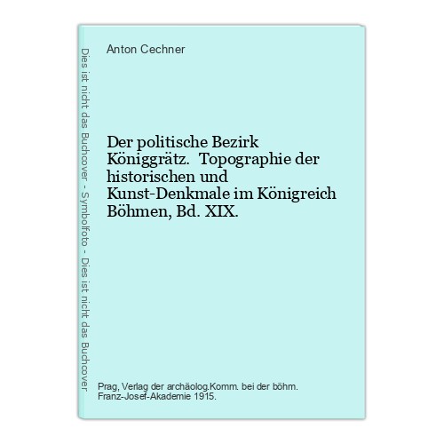 Der politische bezirk - politische,