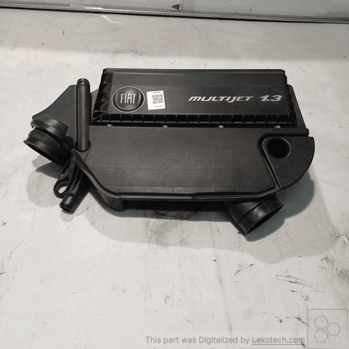 Luftfilterkasten fiat punto - fiat, 51