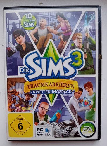 Die sims traumkarrieren - die,
