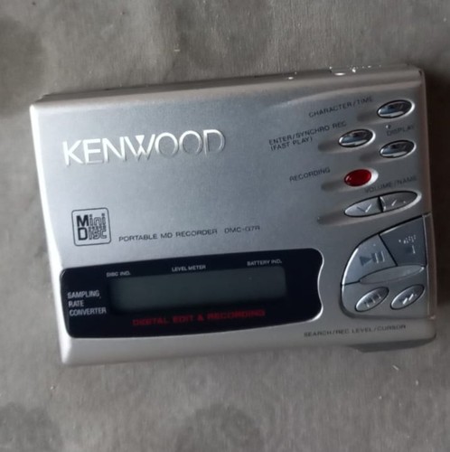 Kenwood dmc g7r tragbarer - kenwood,