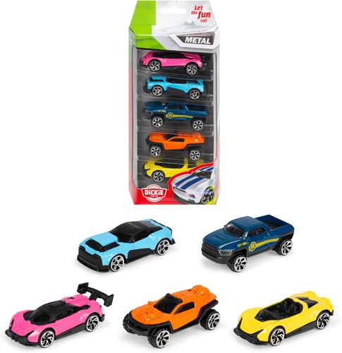 Dickie toys modellauto - modellauto, set