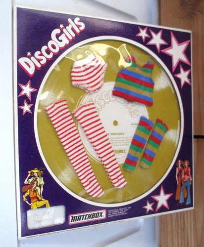 Matchbox hasbro disco girls - hasbro,