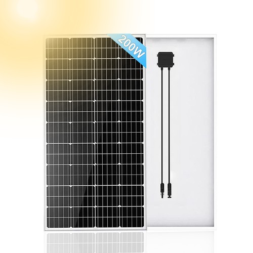 200w solarpanel solarmodul - solarmodul, 12v