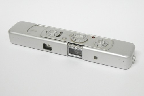 Minox 8x11 miniaturkamera - 8x11,