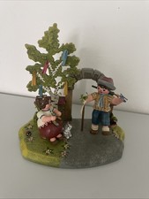Hubrig Erzgebirge Jahreszeiten