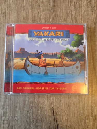 Yakari der wächter des - yakari,
