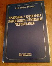 TIERARZT, P.S.MARCATO "ANATOMIE UND PATHOLOGISCHE HISTOLOGIE VETERINÄR 1987