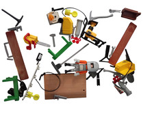 Playmobil Zubehör Bauarbeiter