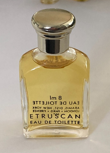 Aramis etruscan edt 1984 - etruscan,