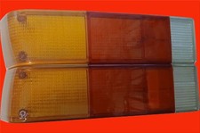 Satz li + re Rückleuchtengläser Heckleuchte Porsche 914 HELLA Rückleuchtenglas