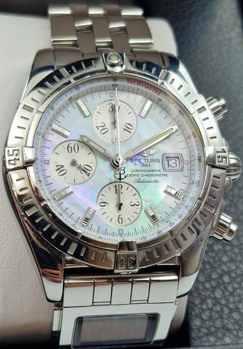 Breitling chronomat evolution - breitling,