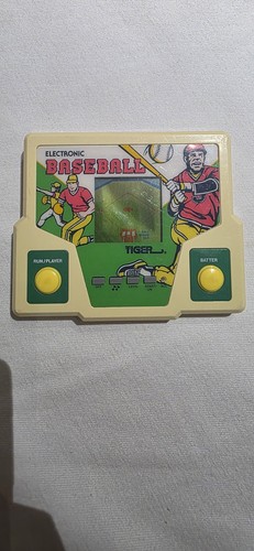 Vintage tiger electronics - tiger,