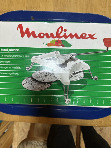 Moulinex mouli julienne - moulinex,