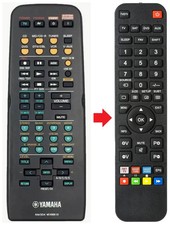 Fernbedienung passend für