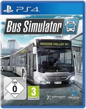 Bus Simulator (Sony PlayStation 4)