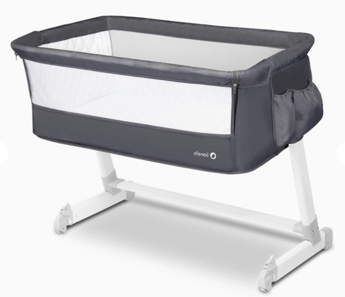 Lionelo theo beistellbett - beistellbett, /