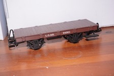 BOD/R] LGB Spur G 94061 Viehwagen / Rungenwagen ohne Zubehör wie abgebildet !!!