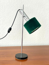 hochwertige Tischleuchte Lampe 1960er Jahre  Table Light Vintage Tischlampe