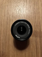 Laowa C-Dreamer 7,5mm F2,0 MFT Ultraweitwinkel Festbrennweite Manuell